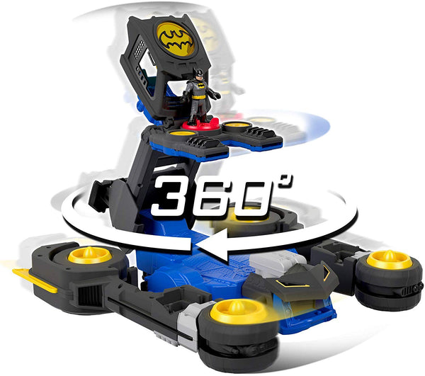 Imaginext carro de batman best sale