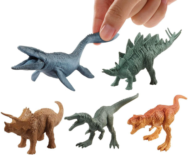 Mini dino multipack jurassic hot sale world