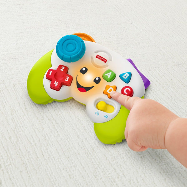 Laugh and outlet learn controller