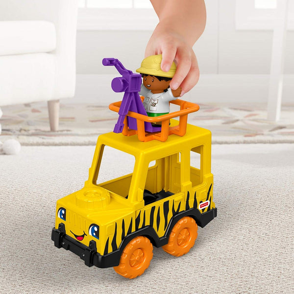 Little people safari car new arrivals