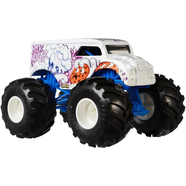 Hot Wheels Monster Trucks Milk Monster Vehicle – Square Imports