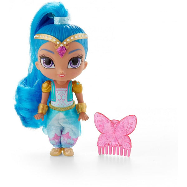 Shimmer comercial and Shine Bambole