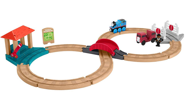 Thomas the train figure top 8 set
