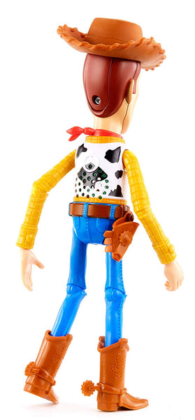 Toy Story True Talkers Woody Figure – Square Imports
