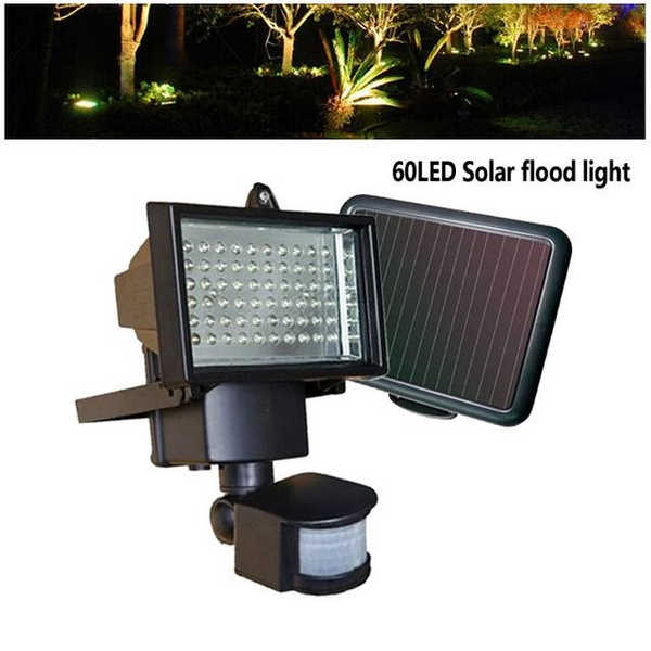 Sunforce 60 led solar motion light cheap
