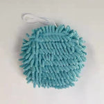 Quick-dry Hanging Cleaning Chenille Sponge