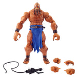 Masters of the Universe Origins Beast Man 5.5-in Action Figure, Battle Figure for Storytelling Play and Display