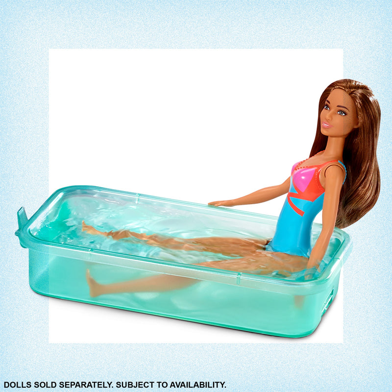 barbie 3 in 1 camper Barbie 3-in-1 Dreamcamper – Square Imports