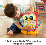 Fisher-Price Linkimals Interactive Learning Toy for Toddlers with Lights Music and Motion