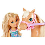 Club Chelsea Doll & Horse