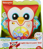 Fisher-Price Linkimals Interactive Learning Toy for Toddlers with Lights Music and Motion