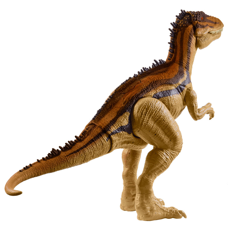 Jurassic World Mega Destroyers Carcharodontosaurus Carnivorous Dinosaur Figure Movable Joints