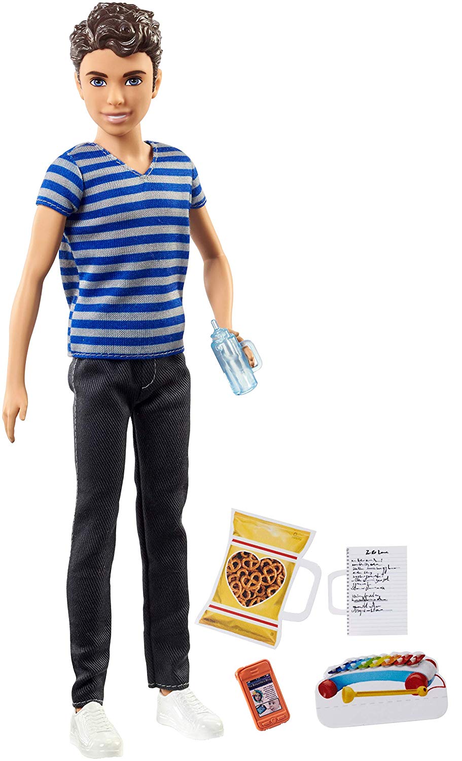 Barbie and discount the boy
