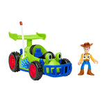 Disney/Pixar Toy Story RC & Woody