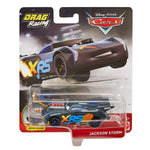 Disney Pixar Cars XRS Drag Racing Jackson Storm