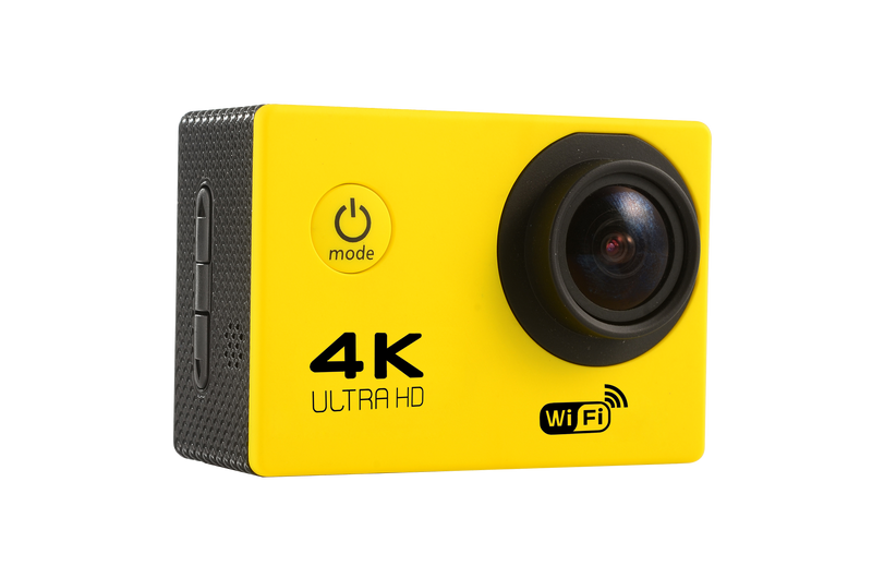 4K WiFi Camera