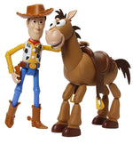 Disney Pixar Toy Story 4 Woody & Bullseye Adventure Pack