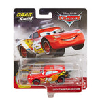 Disney Pixar Cars XRS Drag Racing Lightning McQueen