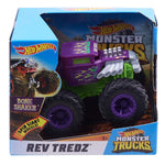 Monster Trucks Rev Tredz Bone Shaker Vehicle