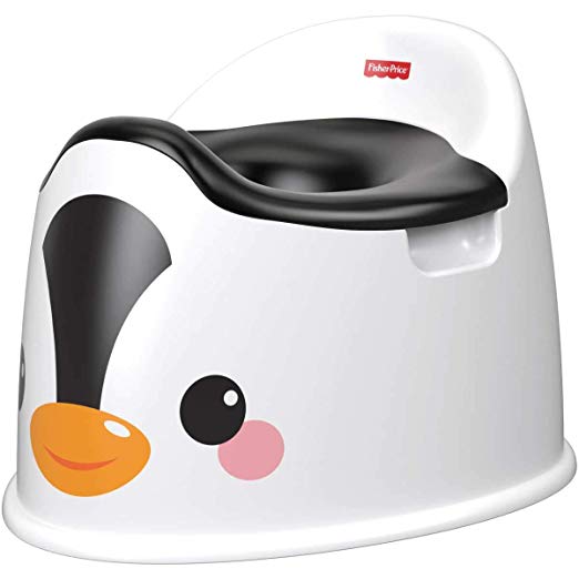 Penguin Potty