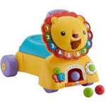 3-in-1 Sit, Stride & Ride Lion