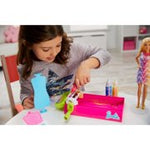 Crayola Color Magic Station Doll & Playset, Blonde