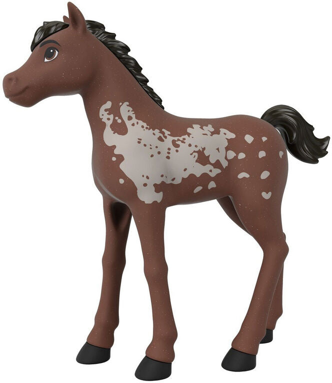 Spirit Untamed Brown Speckled Foal