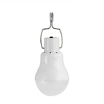 Portable Solar Lightbulb