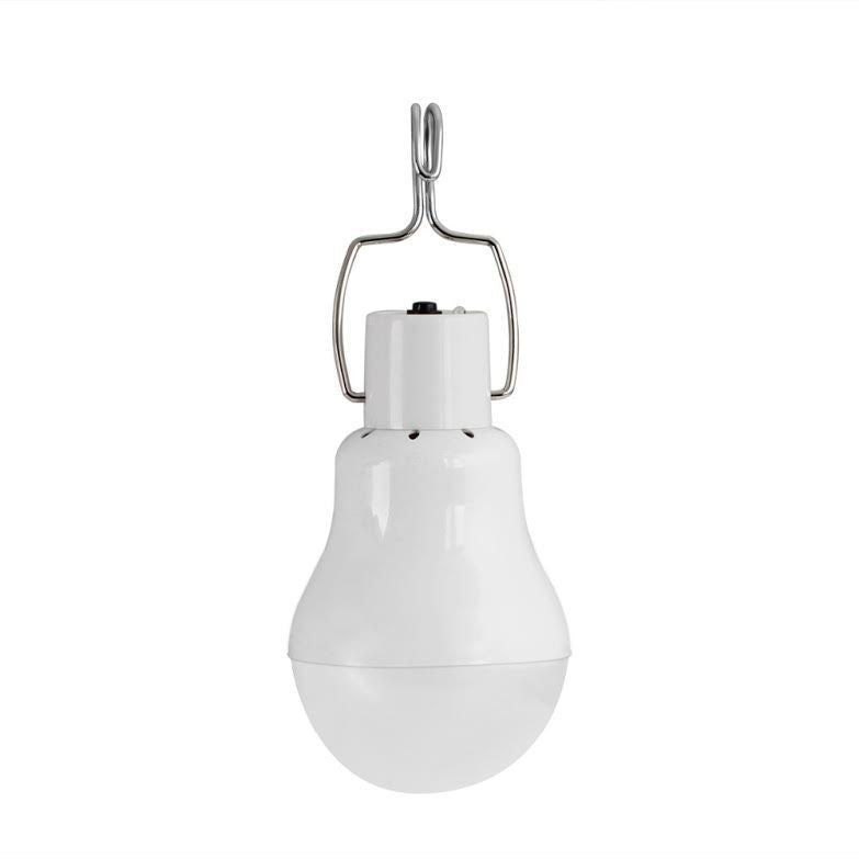 Portable Solar Lightbulb