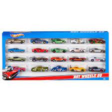 Mattel - Hot Wheels 20 Car Pack
