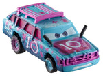 Cars 3 Blind Spot & Pushover Vehicle, 2 Pack