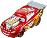 Disney Pixar Cars XRS Drag Racing Lightning McQueen