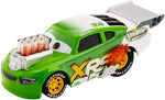 Disney Pixar Cars XRS Drag Racing Brick Yardley