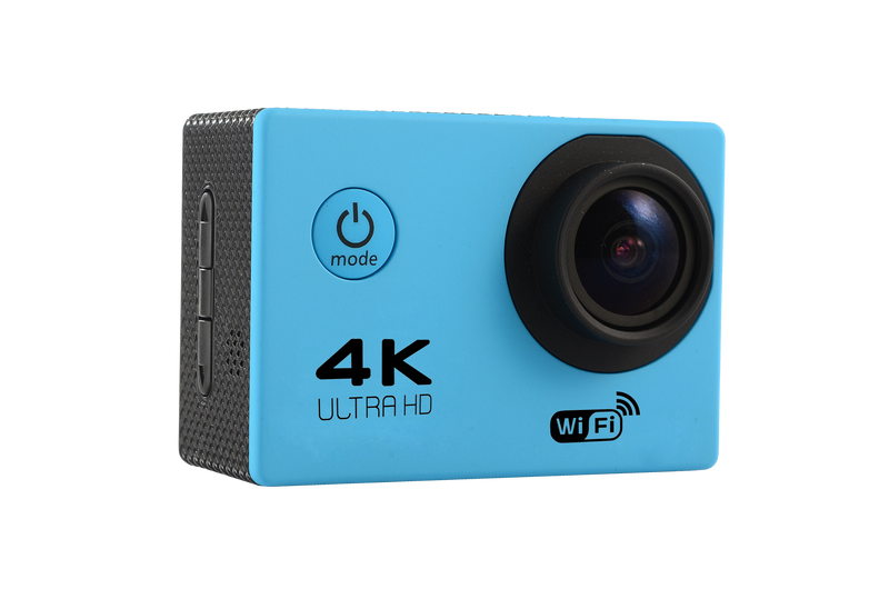 Action 4K Camera