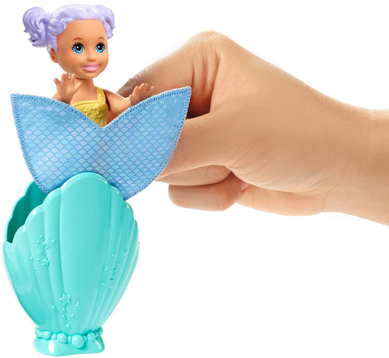 Barbie Dreamtopia Surprise Mermaid Doll