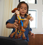 Disney Pixar Toy Story 4 Woody & Bullseye Adventure Pack