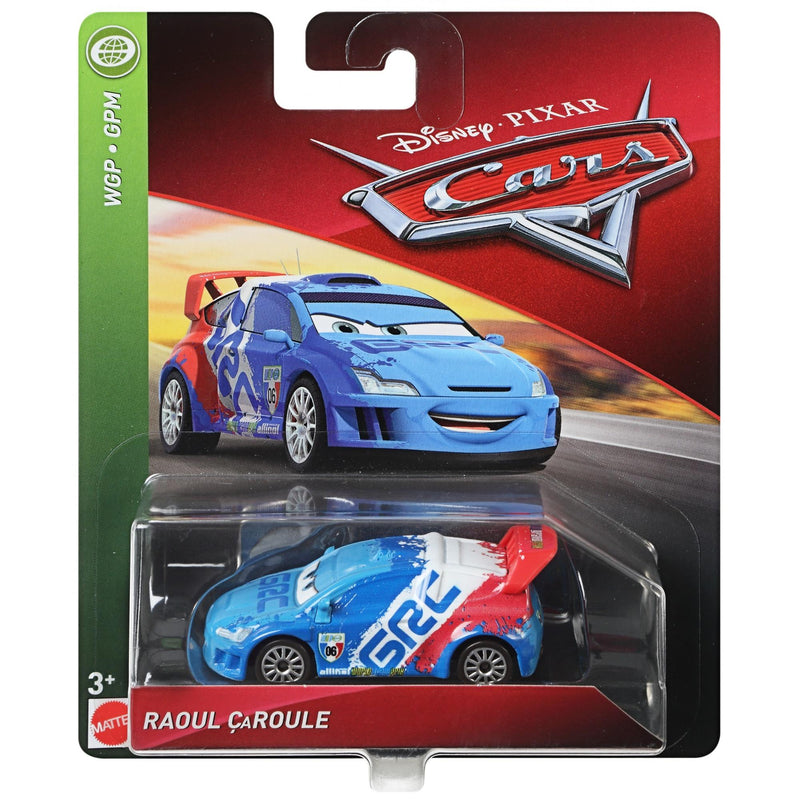 Disney Pixar Cars Raoul Çaroule