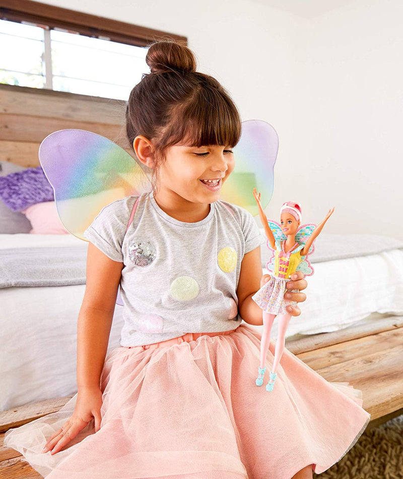Barbie Dreamtopia Fairy Doll