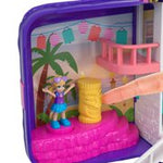 Polly Pocket Hidden Places Beach Vibes Backpack with Dolls