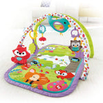 3-in-1 Musical Activity Gym, Woodland Friends