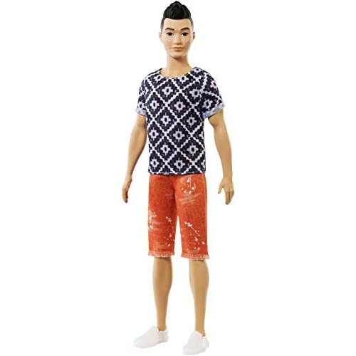 Barbie Ken Fashionistas Doll