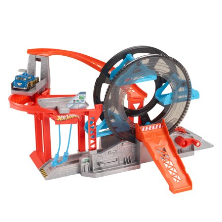 Hot wheels turbo garage hotsell