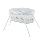 Stow 'N Go Bassinet with Travel Bag Set