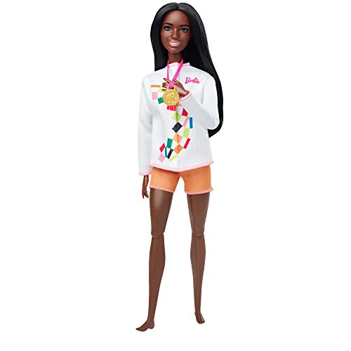 Barbie Olympic Games Tokyo 2020 Surfer Doll