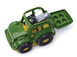 Mega Bloks Big Blocks John Deere Lil' Tractor First Builders