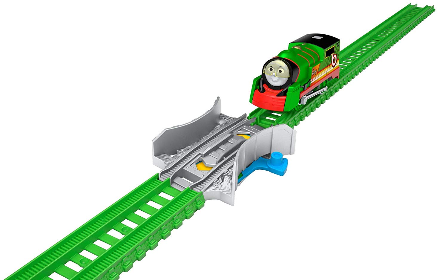 Thomas Friends TrackMaster Turbo Percy Pack Square Imports