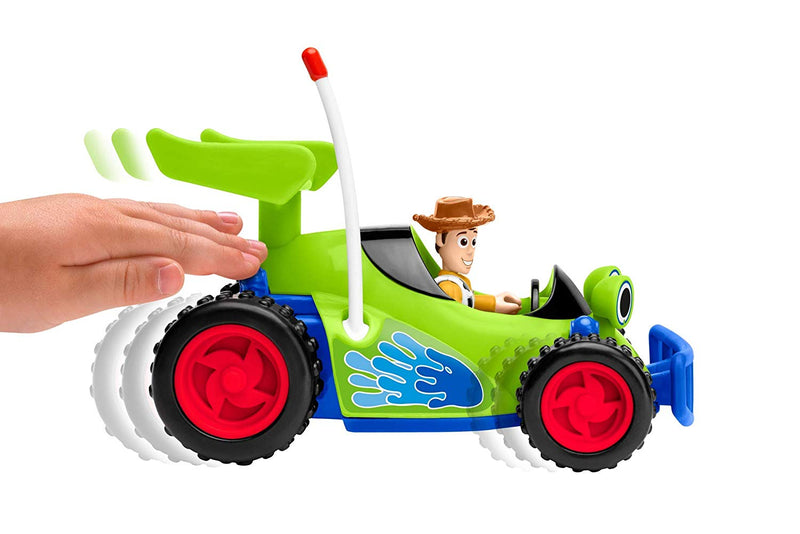 Disney/Pixar Toy Story RC & Woody