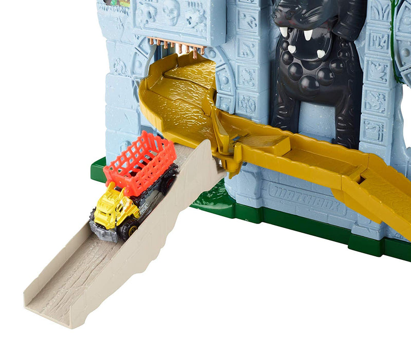 Jungle Adventure Playset