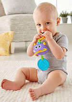 Hungry Monster Rattle