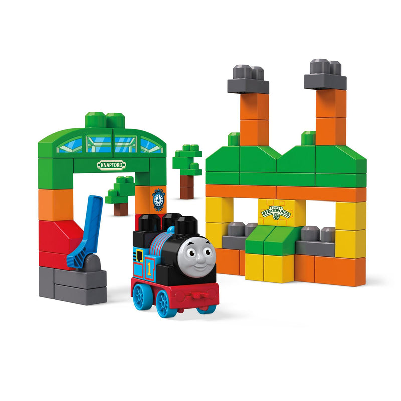 Thomas & Friends Sodor Adventures 60 Piece Set